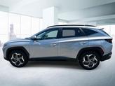 Thumbnail of 2022 Shimmering Silver Hyundai TUCSON Hybrid