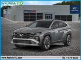 Photo of 2025 Gray Hyundai TUCSON