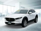 Photo of 2022 Snowflake White Pearl Mazda CX-30