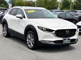 Thumbnail of 2022 Snowflake White Pearl Mazda CX-30