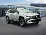 Thumbnail of 2025 Shimmering Silver Hyundai TUCSON