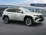 Thumbnail of 2025 Shimmering Silver Hyundai TUCSON