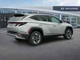 Thumbnail of 2025 Shimmering Silver Hyundai TUCSON