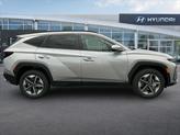 Thumbnail of 2025 Shimmering Silver Hyundai TUCSON