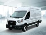 Photo of 2023 Oxford White Ford Transit-350