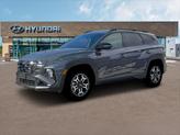 Thumbnail of 2025 Gray Hyundai TUCSON