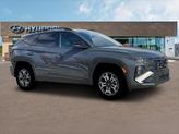 Thumbnail of 2025 Gray Hyundai TUCSON