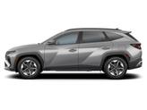 Thumbnail of 2025 Shimmering Silver Hyundai TUCSON