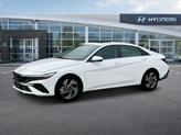 Thumbnail of 2025 White Hyundai ELANTRA