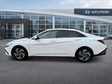 Thumbnail of 2025 White Hyundai ELANTRA