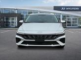 Thumbnail of 2025 White Hyundai ELANTRA