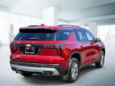 Thumbnail of 2024 Radiant Red Chevrolet Traverse