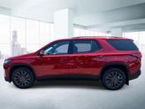 Thumbnail of 2023 Radiant Red Chevrolet Traverse