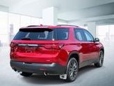 Thumbnail of 2023 Radiant Red Chevrolet Traverse