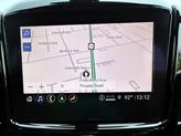 Thumbnail of 2023 Radiant Red Chevrolet Traverse