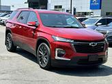 Thumbnail of 2023 Radiant Red Chevrolet Traverse