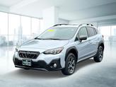 Photo of 2023 Ice Silver Metallic Subaru Crosstrek
