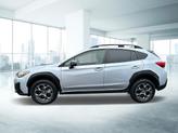 Thumbnail of 2023 Ice Silver Metallic Subaru Crosstrek