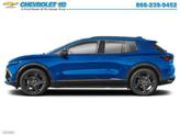 Thumbnail of 2025 Rip Tide Blue Chevrolet Equinox EV