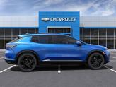 Thumbnail of 2025 Rip Tide Blue Chevrolet Equinox EV