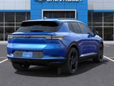 Thumbnail of 2025 Rip Tide Blue Chevrolet Equinox EV