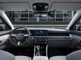 Thumbnail of 2025 Serenity White Pearl Hyundai TUCSON