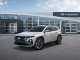 Photo of 2025 Serenity White Pearl Hyundai TUCSON