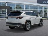 Thumbnail of 2025 Serenity White Pearl Hyundai TUCSON
