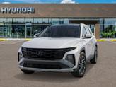 Thumbnail of 2025 Serenity White Pearl Hyundai TUCSON