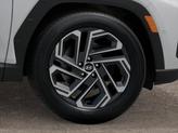 Thumbnail of 2025 Serenity White Pearl Hyundai TUCSON