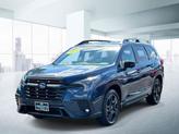 Photo of 2023 Cosmic Blue Pearl Subaru Ascent
