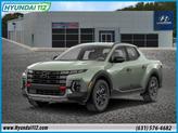 Photo of 2025 Green Hyundai SANTA CRUZ