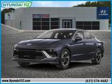 Photo of 2026 Carbon Blue Hyundai SONATA