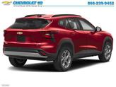 Thumbnail of 2025 Crimson Metallic Chevrolet Trax