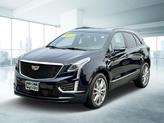 Photo of 2022 Stellar Black Metallic Cadillac XT5