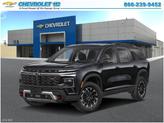 Photo of 2026 Mosaic Black Metallic Chevrolet Traverse