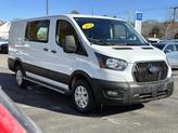 Thumbnail of 2023 Oxford White Ford Transit-250
