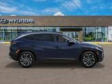 Thumbnail of 2025 Blue Hyundai TUCSON Hybrid