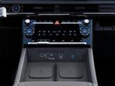 Thumbnail of 2025 Atlantic Blue Hyundai SANTA FE HEV