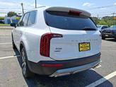 Thumbnail of 2022 Glacial White Pearl Kia Telluride