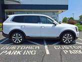 Thumbnail of 2022 Glacial White Pearl Kia Telluride
