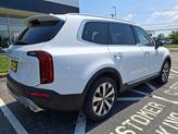 Thumbnail of 2022 Glacial White Pearl Kia Telluride