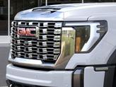 Thumbnail of 2026 Glacier White GMC Sierra 2500