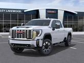 Thumbnail of 2026 Glacier White GMC Sierra 2500