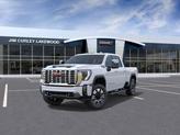 Thumbnail of 2026 Glacier White GMC Sierra 2500