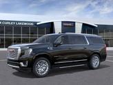 Thumbnail of 2024 Onyx Black GMC Yukon XL