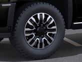 Thumbnail of 2025 Onyx Black GMC Sierra 2500