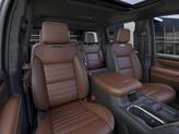 Thumbnail of 2025 Onyx Black GMC Sierra 2500