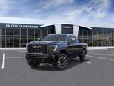 Thumbnail of 2025 Onyx Black GMC Sierra 2500