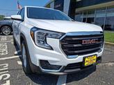 Thumbnail of 2022 Summit White GMC Terrain